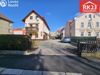 Prodej obchodního prostoru Mariánské Lázně, Hlavní třída č. 16