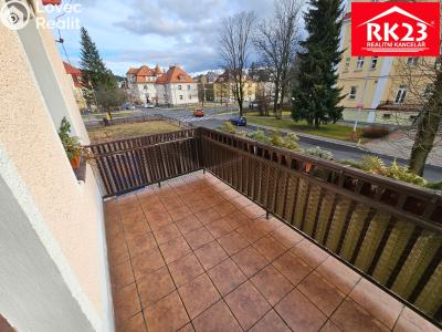 Prodej obchodního prostoru Mariánské Lázně, Hlavní třída č. 17