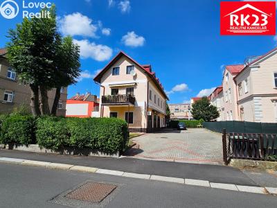 Sale family house Mariánské Lázně, Hlavní třída č. 18