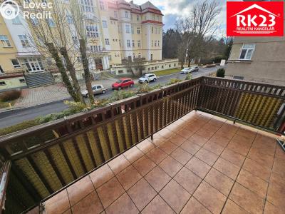 Sale family house Mariánské Lázně, Hlavní třída č. 10