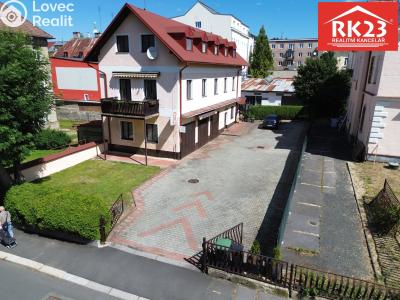 Sale family house Mariánské Lázně, Hlavní třída č. 11