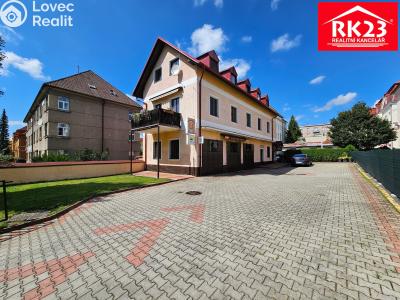 Sale family house Mariánské Lázně, Hlavní třída č. 13