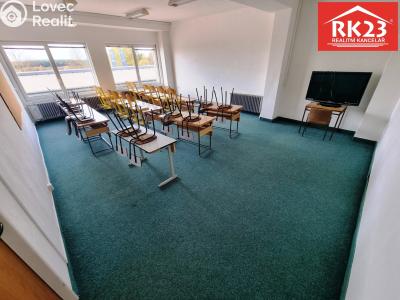Pronájem kanceláře Mariánské Lázně, Plzeňská č. 1