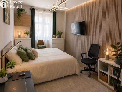 Sale apartment 2+1 Česká Lípa, Dubická č. 4