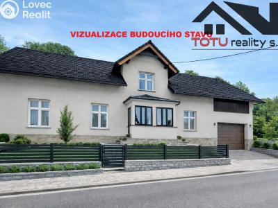 Продаж сімейного будинку Heřmanice č. 1