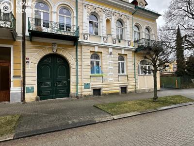Prodej bytu 3+KK Františkovy Lázně, Boženy Němcové č. 13