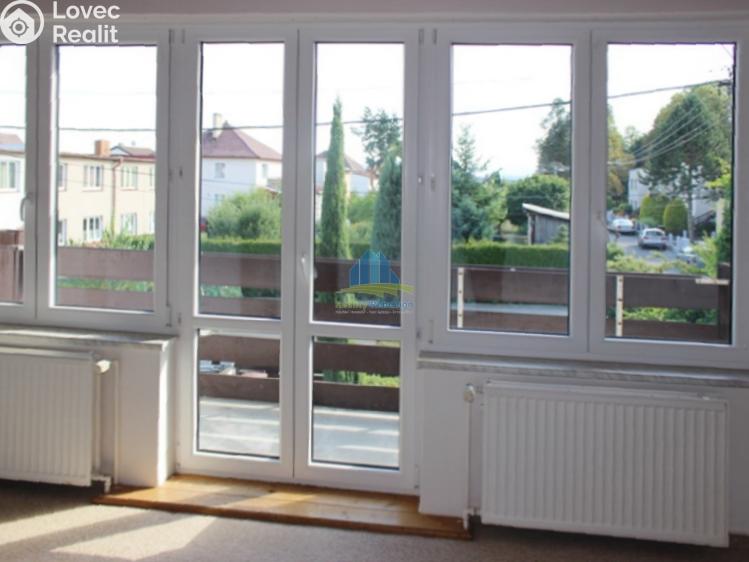 Pronájem bytu 3+KK Františkovy Lázně, Mládežnická 251/4 č. 5