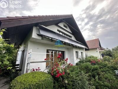 Pronájem bytu 3+KK Františkovy Lázně, Mládežnická č. 2