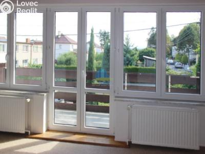Pronájem bytu 3+KK Františkovy Lázně, Mládežnická č. 5