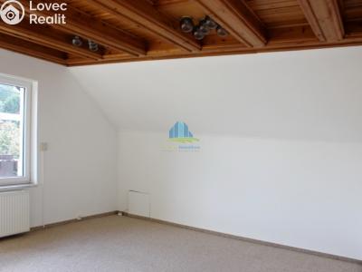 Pronájem bytu 3+KK Františkovy Lázně, Mládežnická č. 6