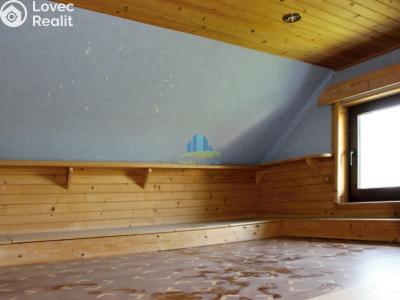 Pronájem bytu 3+KK Františkovy Lázně, Mládežnická č. 10