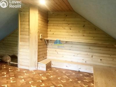 Pronájem bytu 3+KK Františkovy Lázně, Mládežnická č. 11