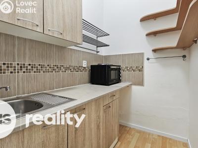 Rent apartment 1+KK Opava, Nákladní č. 3