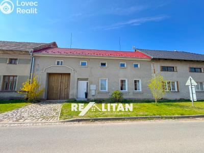 Prodej rodinného domu Blatec č. 47