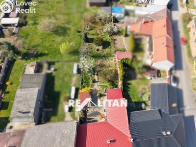 Prodej rodinného domu Blatec č. 16