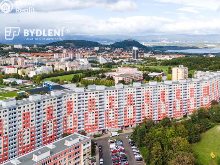 Оренда квартири 2+KK Most, Javorová 3102 č. 2