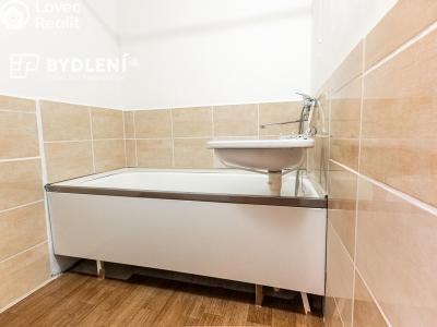 Pronájem bytu 2+KK Most, Javorová 3102 č. 7