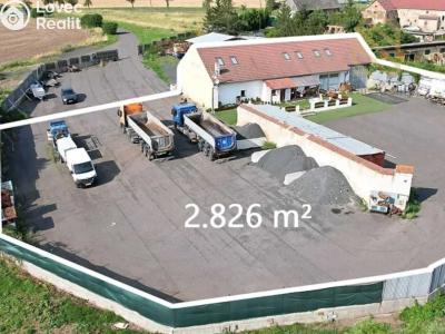 Prodej atypického bytu Hrobčice č. 30