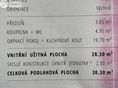 Prodej bytu 1+KK Mariánské Lázně, Dvořákova č. 15