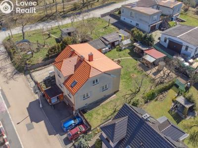 Sale family house Klatovy, Maškova 370 č. 4