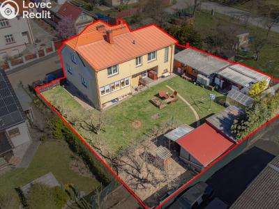 Sale family house Klatovy, Maškova 370 č. 5