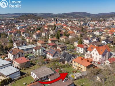 Sale family house Klatovy, Maškova 370 č. 6