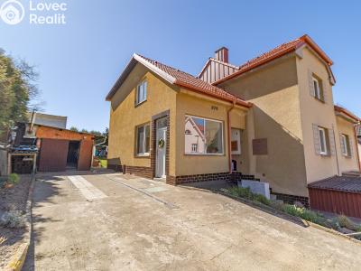 Sale family house Klatovy, Maškova 370 č. 10