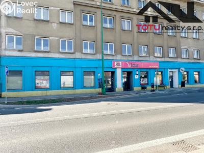 Аренда торгового помещеня Jaroměř, Husova č. 13