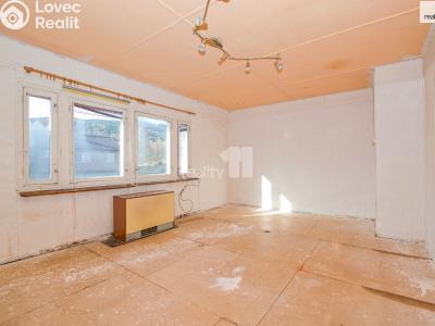 Продаж сімейного будинку Liberec, Puškinova č. 6