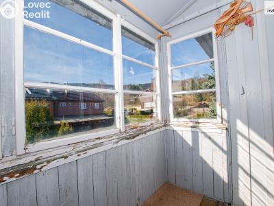 Продаж сімейного будинку Liberec, Puškinova č. 13