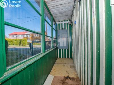 Продаж сімейного будинку Liberec, Puškinova č. 22