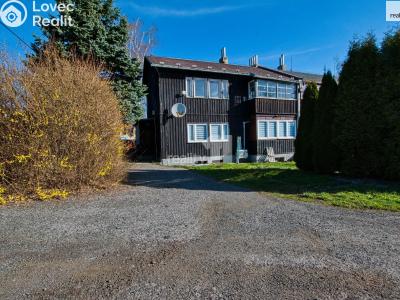 Продаж сімейного будинку Liberec, Puškinova č. 24