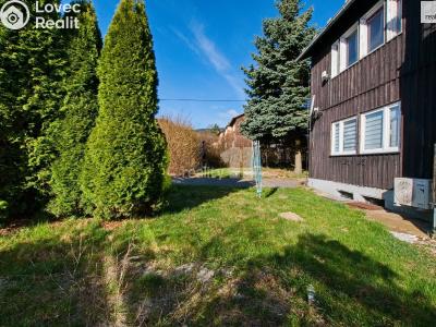 Продаж сімейного будинку Liberec, Puškinova č. 27