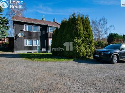 Продаж сімейного будинку Liberec, Puškinova č. 29