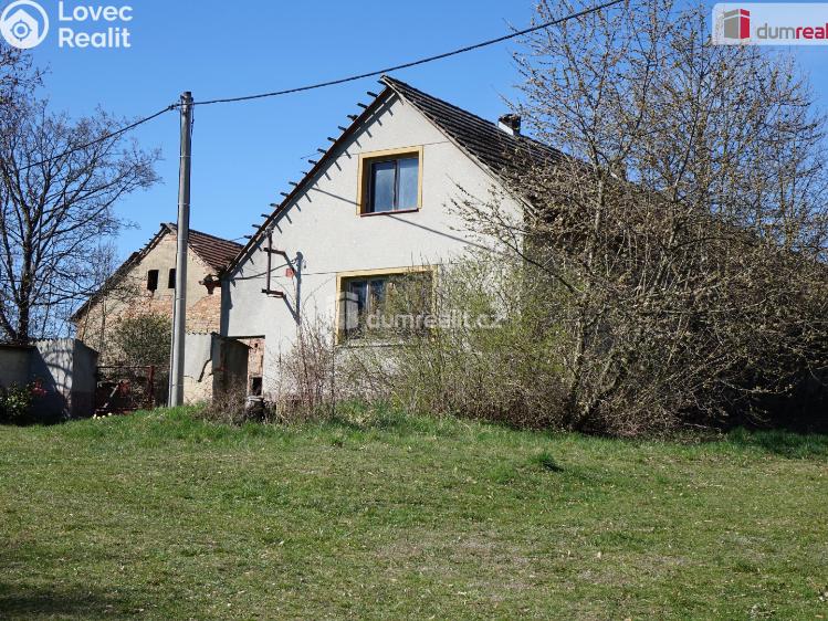Prodej rodinného domu Postupice č. 1