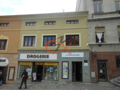 Оренда офісного приміщення Valašské Meziříčí, Mostní č. 1