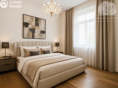 Prodej bytu 3+KK Praha, Grafická č. 2
