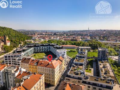 Sale apartment 3+KK Praha, Grafická č. 1