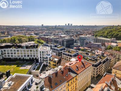 Sale apartment 3+KK Praha, Grafická č. 18