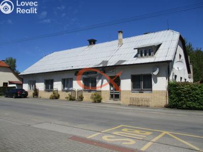 Prodej ubytovacího zařízení Mikulůvka č. 1