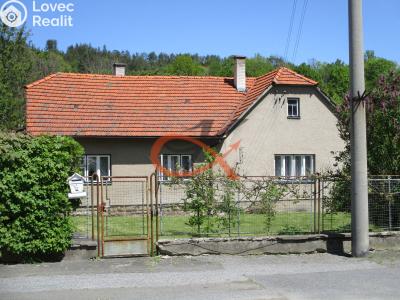 Продажа семейного дома Mikulůvka č. 1