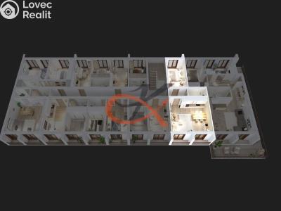 Продаж квартири 2+KK Horní Bečva č. 4