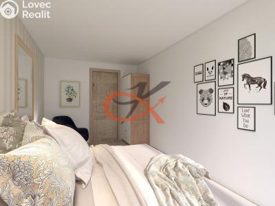 Продаж квартири 2+KK Horní Bečva č. 8