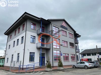 Rent office space Zašová č. 1