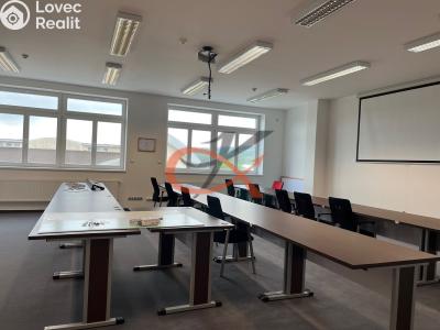 Rent office space Zašová č. 4