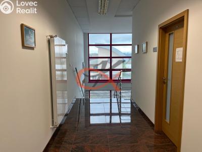 Rent office space Zašová č. 11