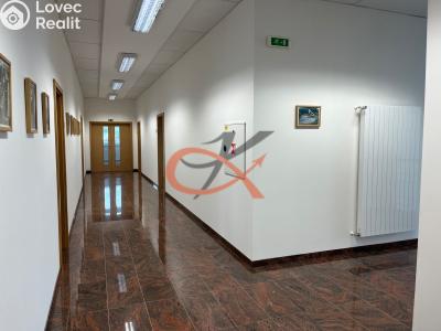 Rent office space Zašová č. 16
