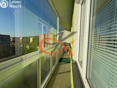 Продаж квартири 3+1 Rožnov pod Radhoštěm, 5. května č. 14