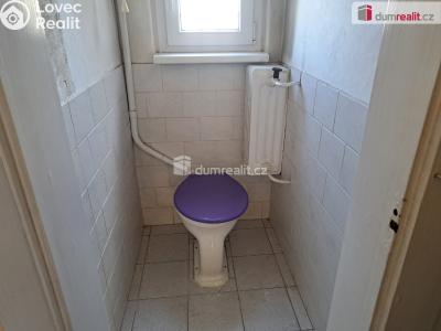Продаж сімейного будинку Ústí nad Labem, Na Spálence č. 14