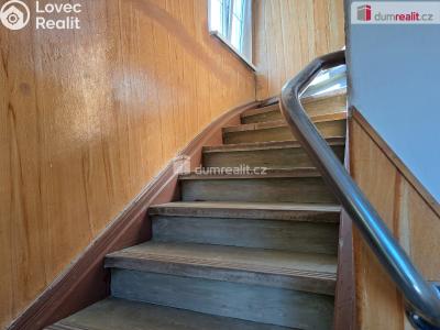 Продаж сімейного будинку Ústí nad Labem, Na Spálence č. 15